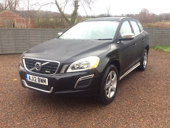 Used Volvo XC60 2012 for sale - 77033867: Photo
