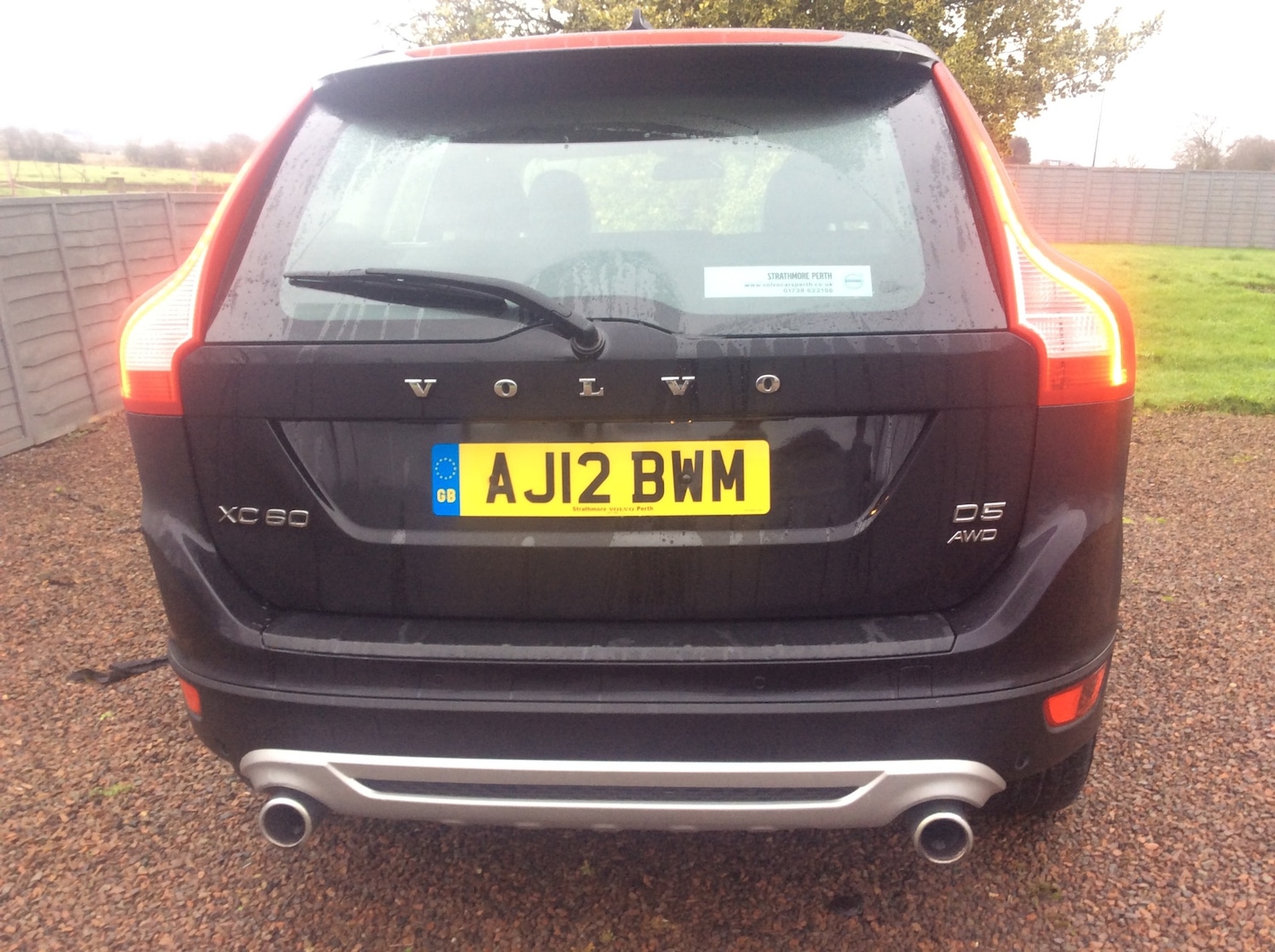 Used Volvo XC60 2012 for sale - 77033867: Photo 4