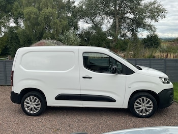 Used Citroen Berlingo 2022 for sale - 79596553: Photo