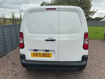 Used Citroen Berlingo 2022 for sale - 79596553: Photo