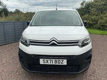 Used Citroen Berlingo 2022 for sale - 79596553: Photo