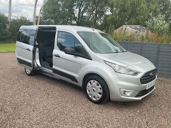Used Ford Transit Connect 2019 for sale - 79252884: Photo