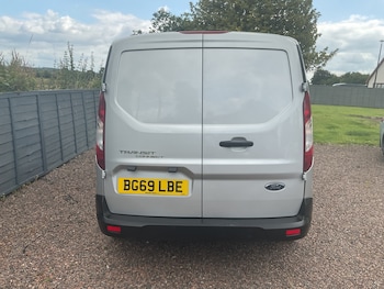 Used Ford Transit Connect 2019 for sale - 79252884: Photo