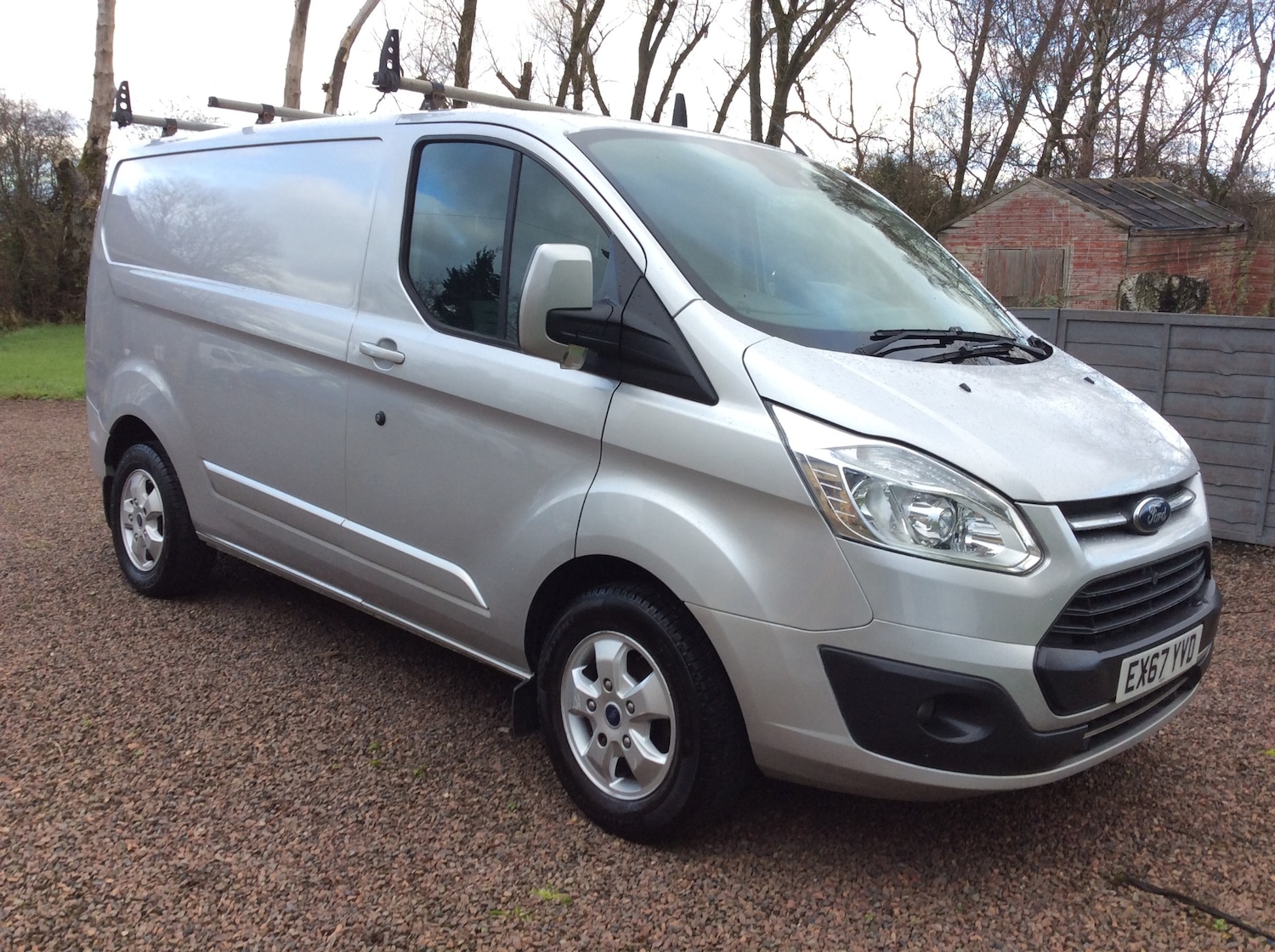Used Ford Transit Custom 2017 for sale - 76684022: Photo 1