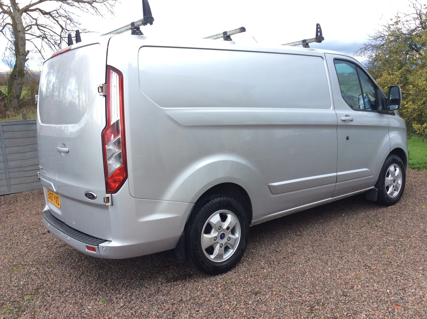 Used Ford Transit Custom 2017 for sale - 76684022: Photo 11