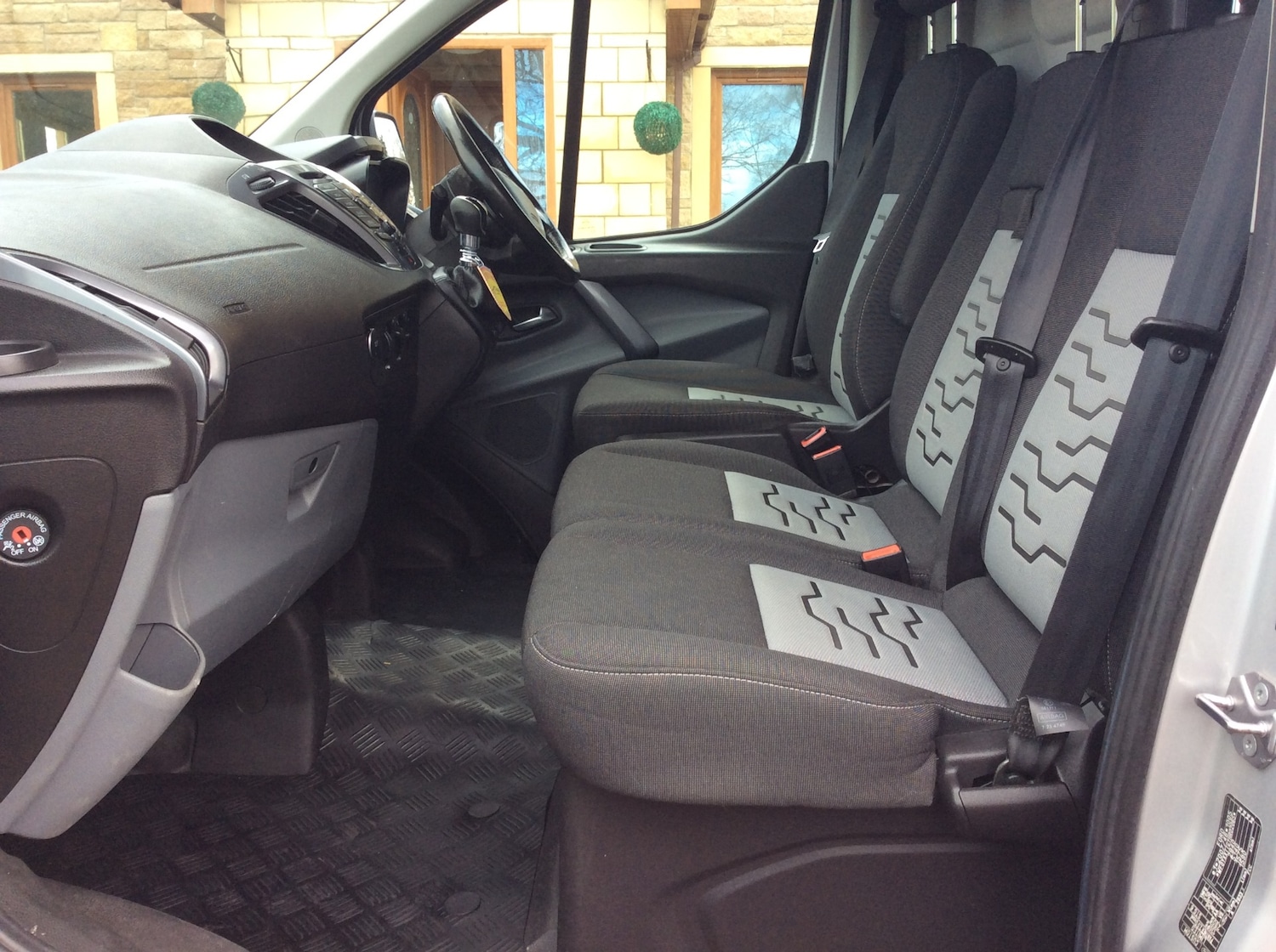 Used Ford Transit Custom 2017 for sale - 76684022: Photo 12