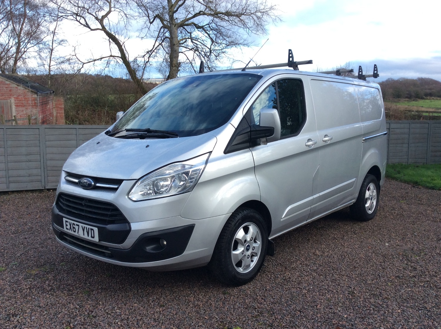 Used Ford Transit Custom 2017 for sale - 76684022: Photo 13