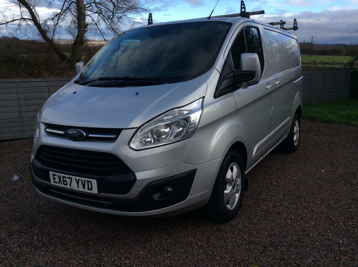 Used Ford Transit Custom 2017 for sale - 76684022: Photo 16