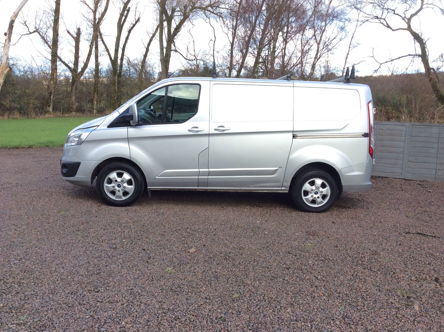 Used Ford Transit Custom 2017 for sale - 76684022: Photo 19