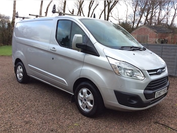 Used Ford Transit Custom 2017 for sale - 76684022: Photo