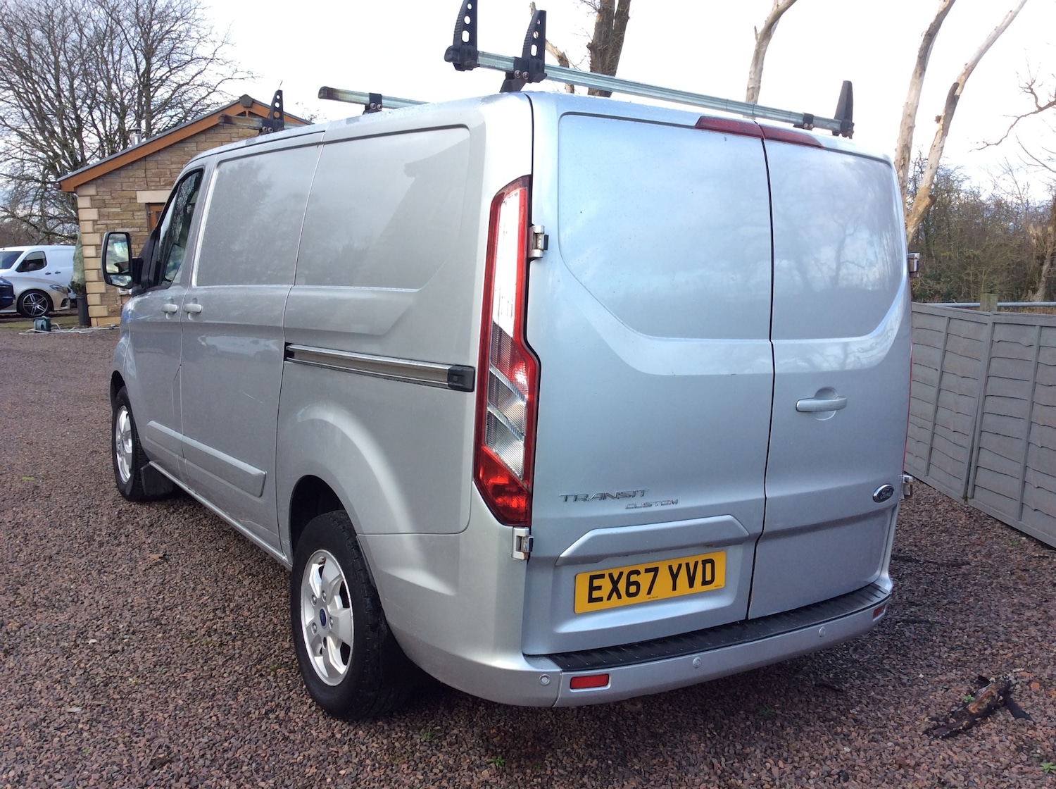 Used Ford Transit Custom 2017 for sale - 76684022: Photo 23