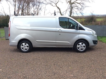 Used Ford Transit Custom 2017 for sale - 76684022: Photo