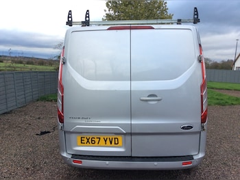 Used Ford Transit Custom 2017 for sale - 76684022: Photo