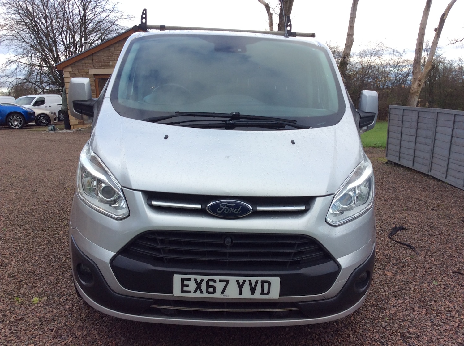 Used Ford Transit Custom 2017 for sale - 76684022: Photo 5