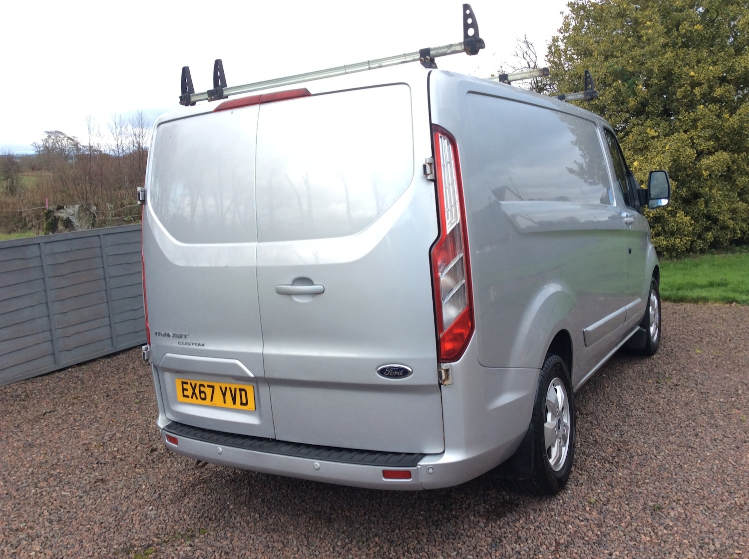 Used Ford Transit Custom 2017 for sale - 76684022: Photo 6