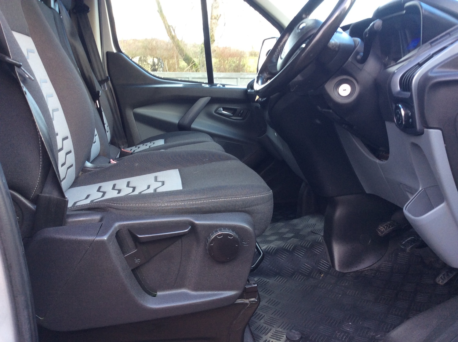 Used Ford Transit Custom 2017 for sale - 76684022: Photo 7