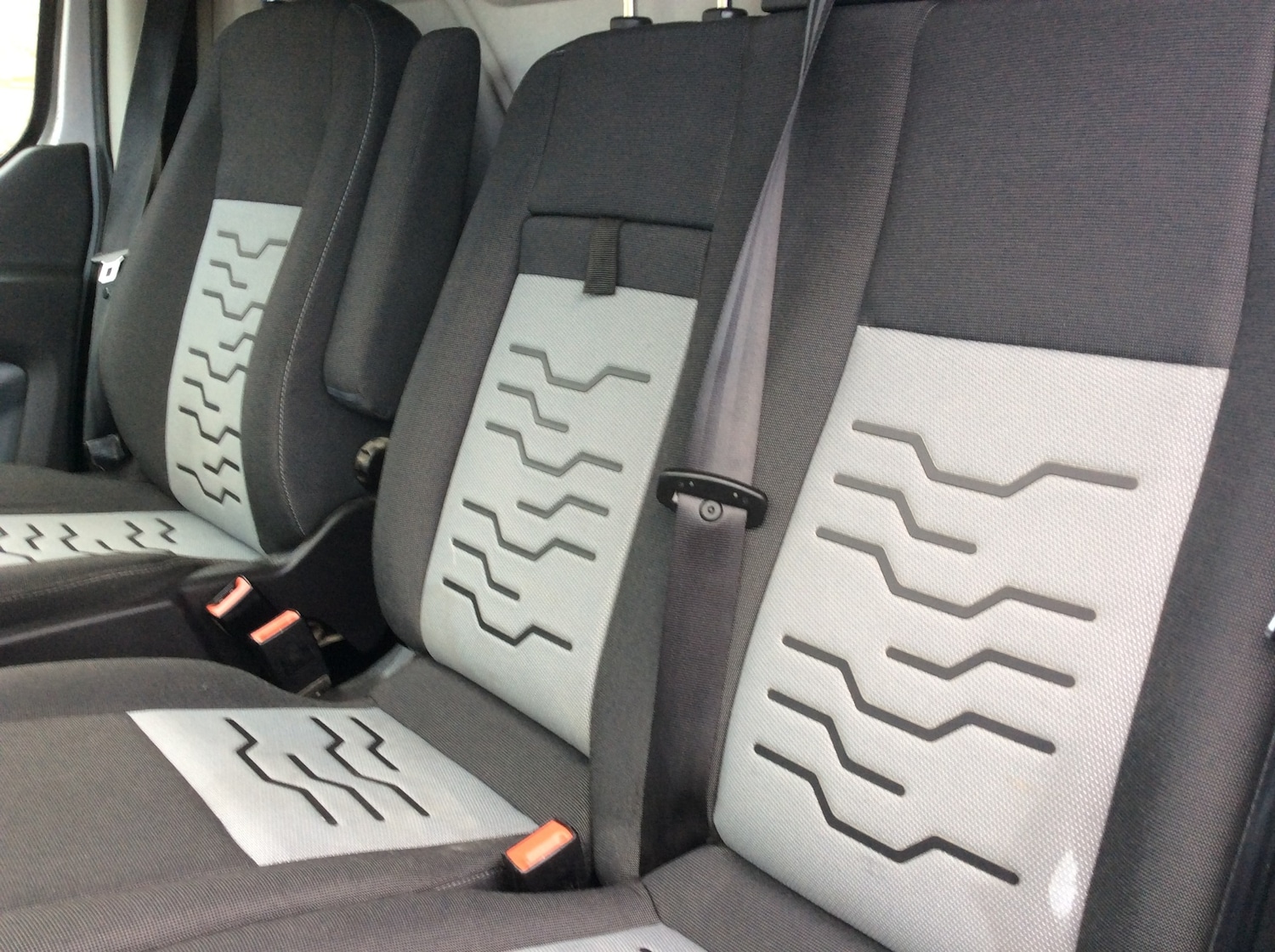 Used Ford Transit Custom 2017 for sale - 76684022: Photo 9