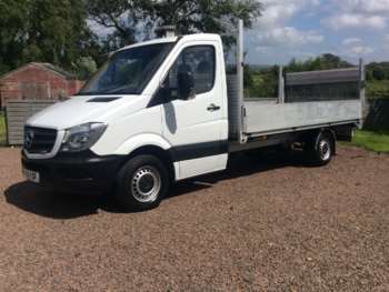 Used Mercedes-Benz Sprinter 2016 for sale - 75121466: Photo
