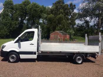 Used Mercedes-Benz Sprinter 2016 for sale - 75121466: Photo