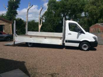 Used Mercedes-Benz Sprinter 2016 for sale - 75121466: Photo