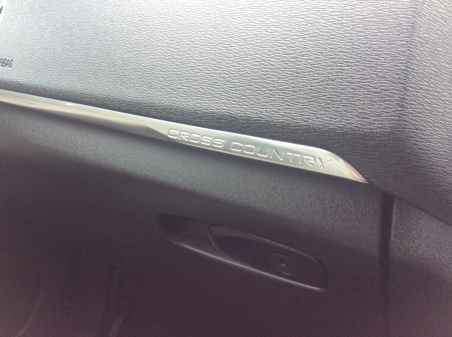 Vehicle 22