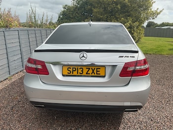 Used Mercedes-Benz E Class 2013 for sale - 79393714: Photo