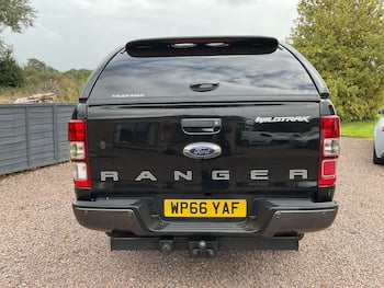 Used Ford Ranger 2016 for sale - 79637788: Photo