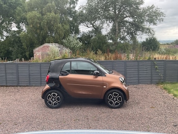 Used smart fortwo 2015 for sale - 79352289: Photo