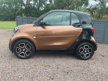 Used smart fortwo 2015 for sale - 79352289: Photo