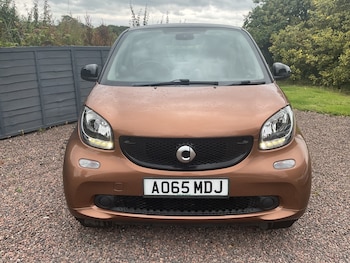 Used smart fortwo 2015 for sale - 79352289: Photo