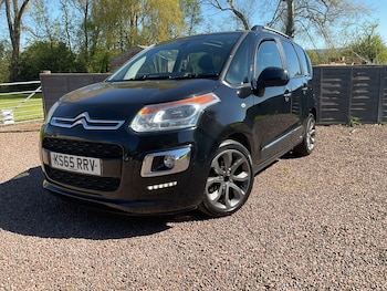 Used Citroen C3 Picasso 2015 for sale - 78434125: Photo