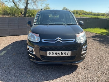 Used Citroen C3 Picasso 2015 for sale - 78434125: Photo