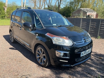 Used Citroen C3 Picasso 2015 for sale - 78434125: Photo