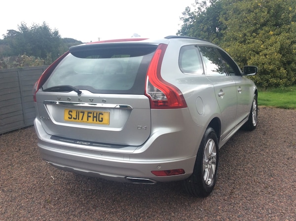 Used Volvo XC60 2017 for sale - 75604552: Photo 11