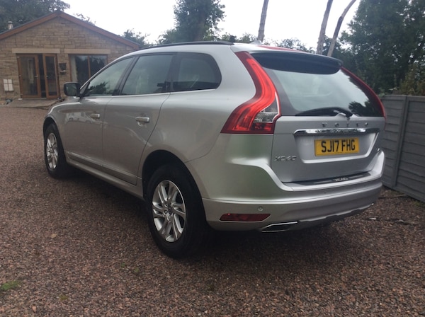 Used Volvo XC60 2017 for sale - 75604552: Photo 13