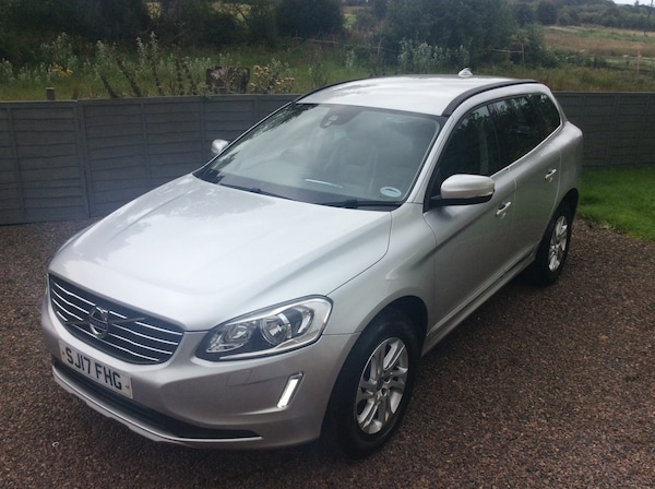 Used Volvo XC60 2017 for sale - 75604552: Photo 30