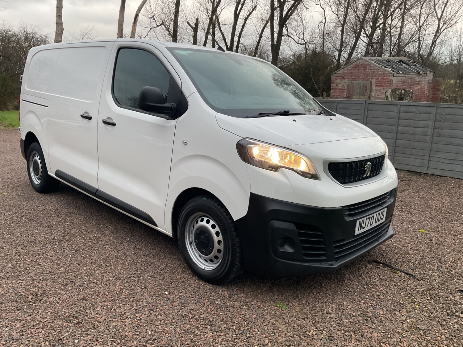 Used Peugeot Expert 2020 for sale - 77398508: Photo 8