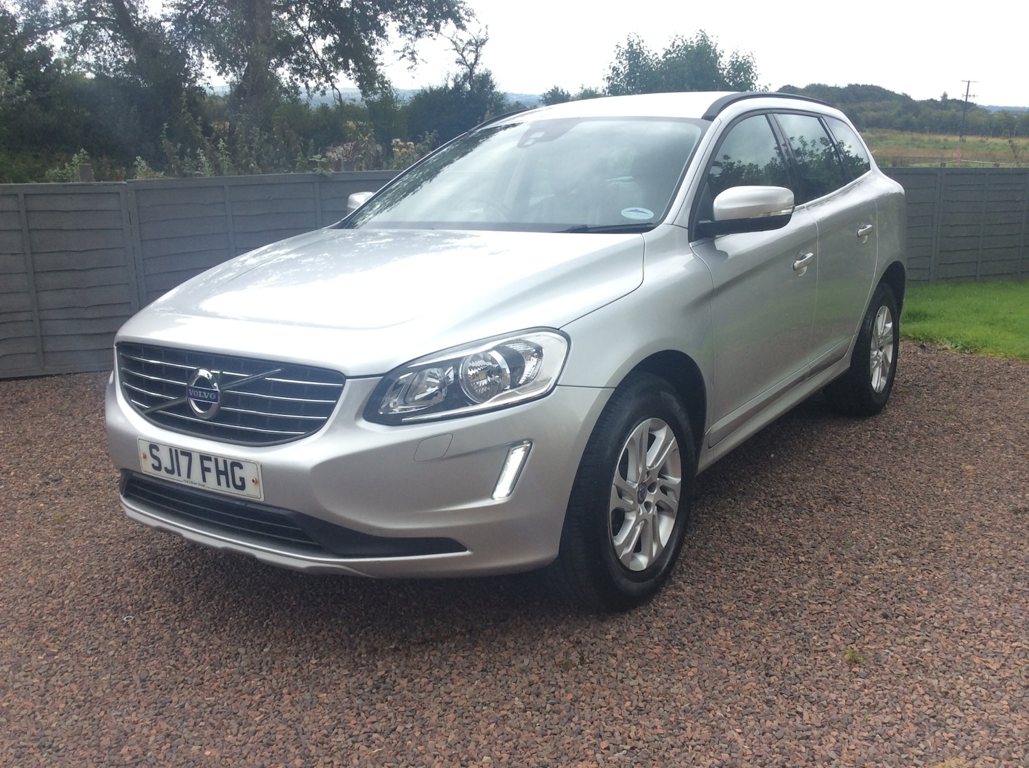Used Volvo XC60 2017 for sale - 76332759: Photo 24