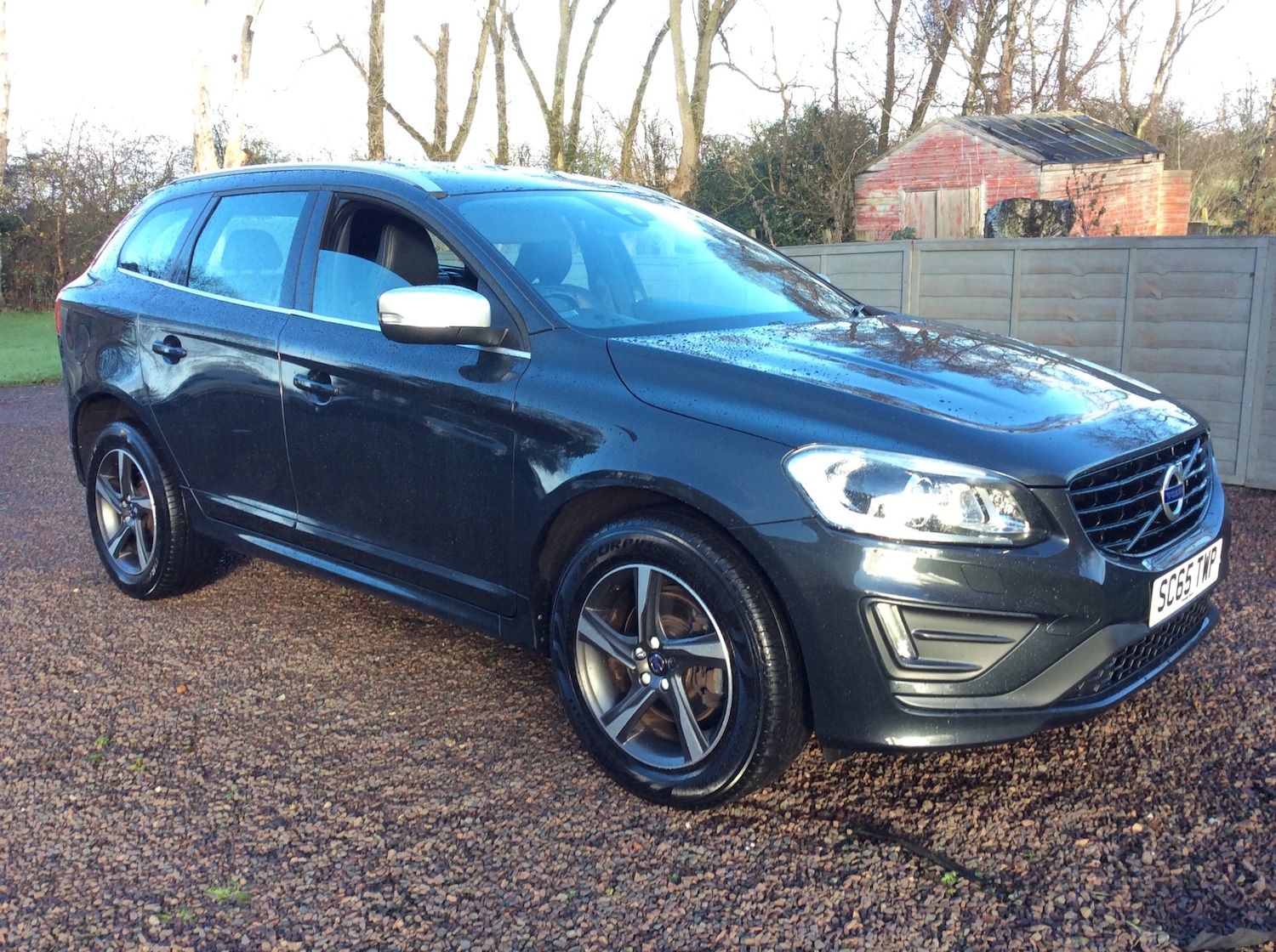 Used Volvo XC60 2016 for sale - 76663870: Photo 1
