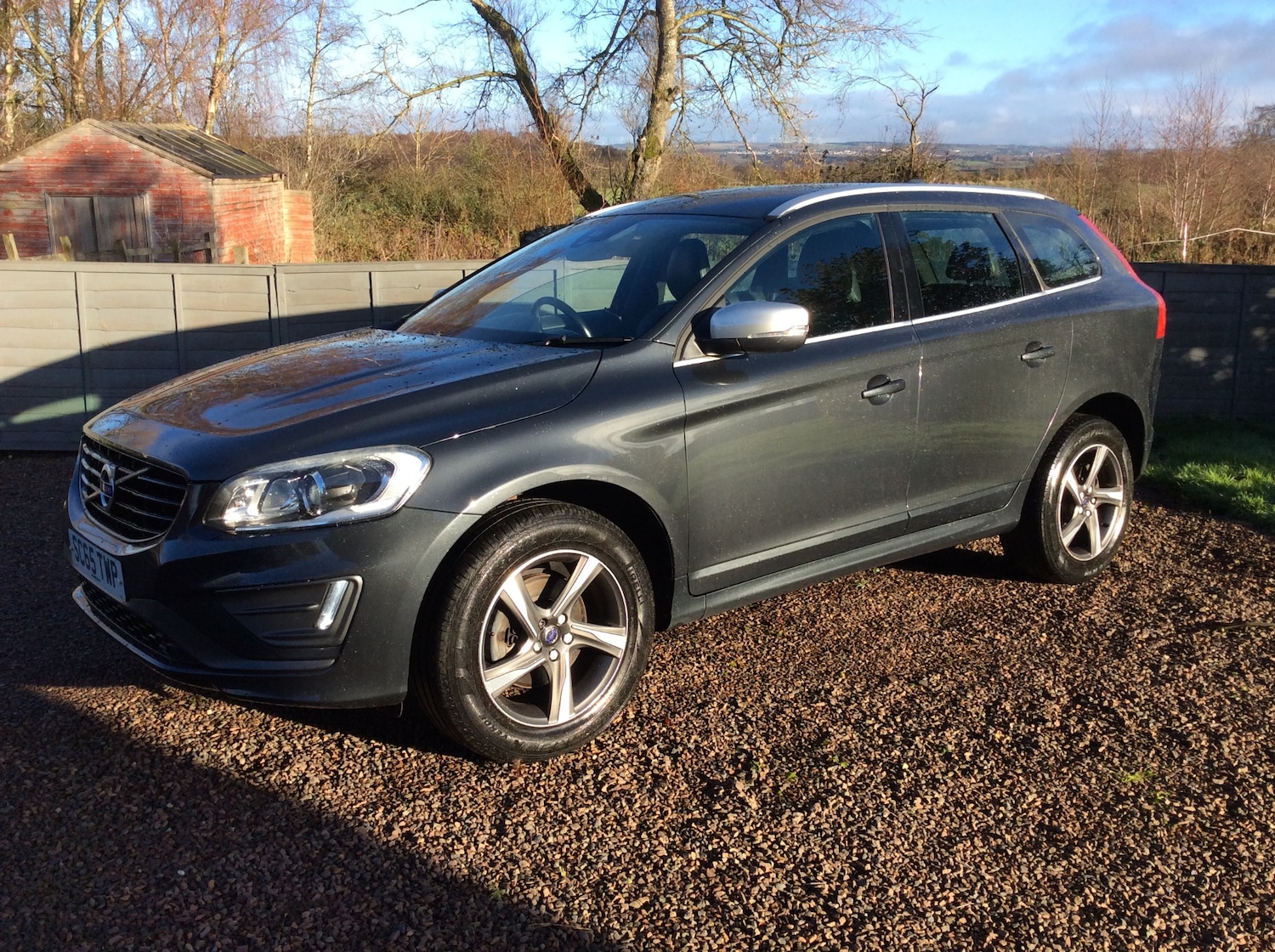 Used Volvo XC60 2016 for sale - 76663870: Photo 13