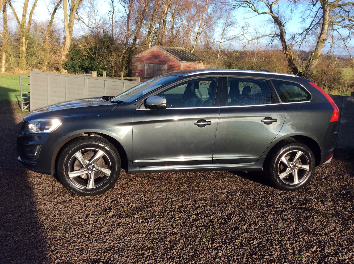 Used Volvo XC60 2016 for sale - 76663870: Photo 17
