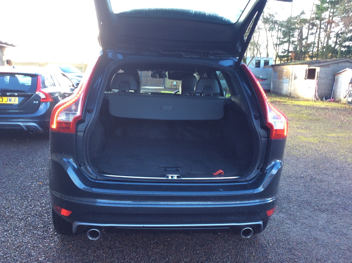 Used Volvo XC60 2016 for sale - 76663870: Photo 20