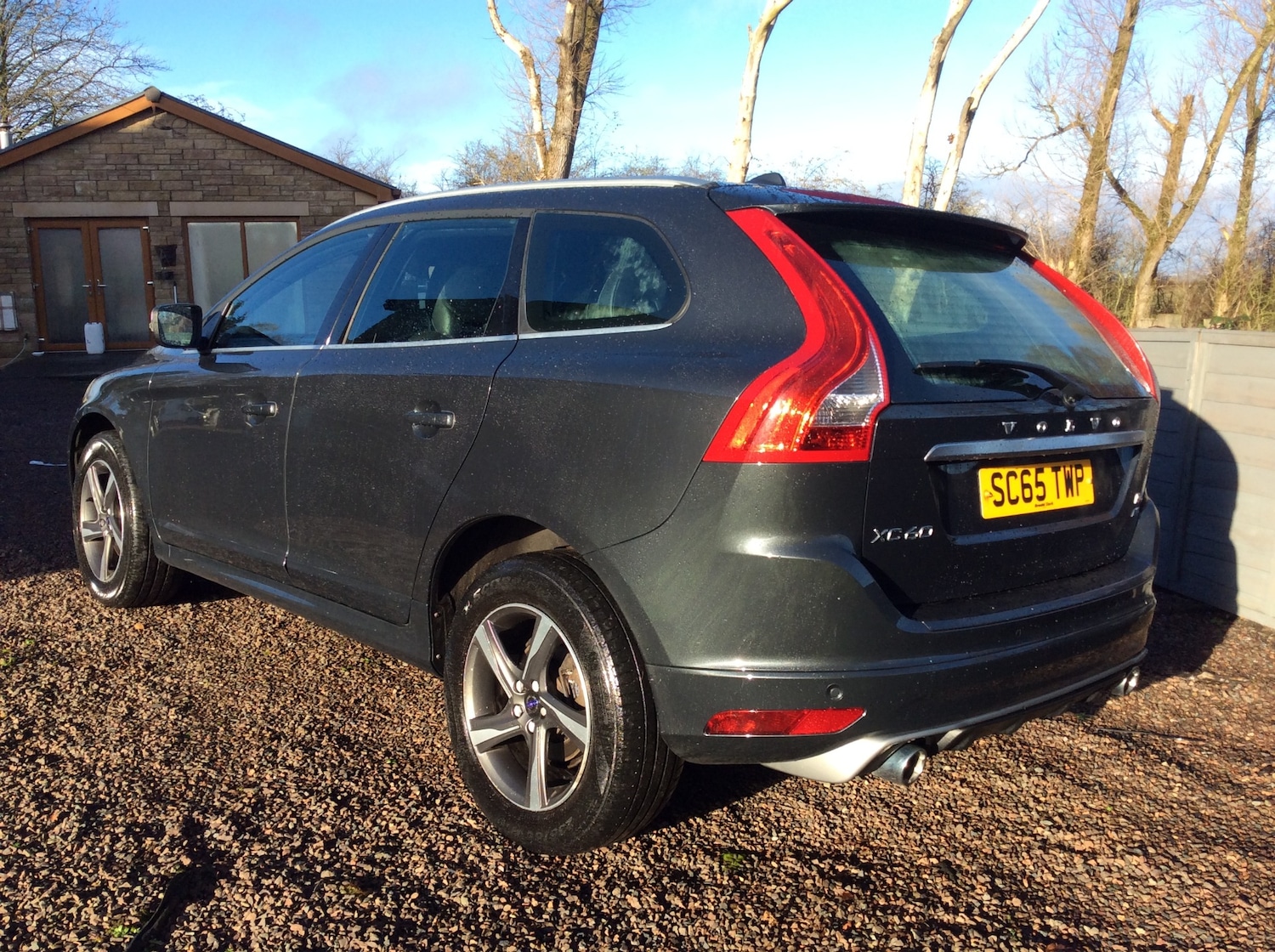 Used Volvo XC60 2016 for sale - 76663870: Photo 26