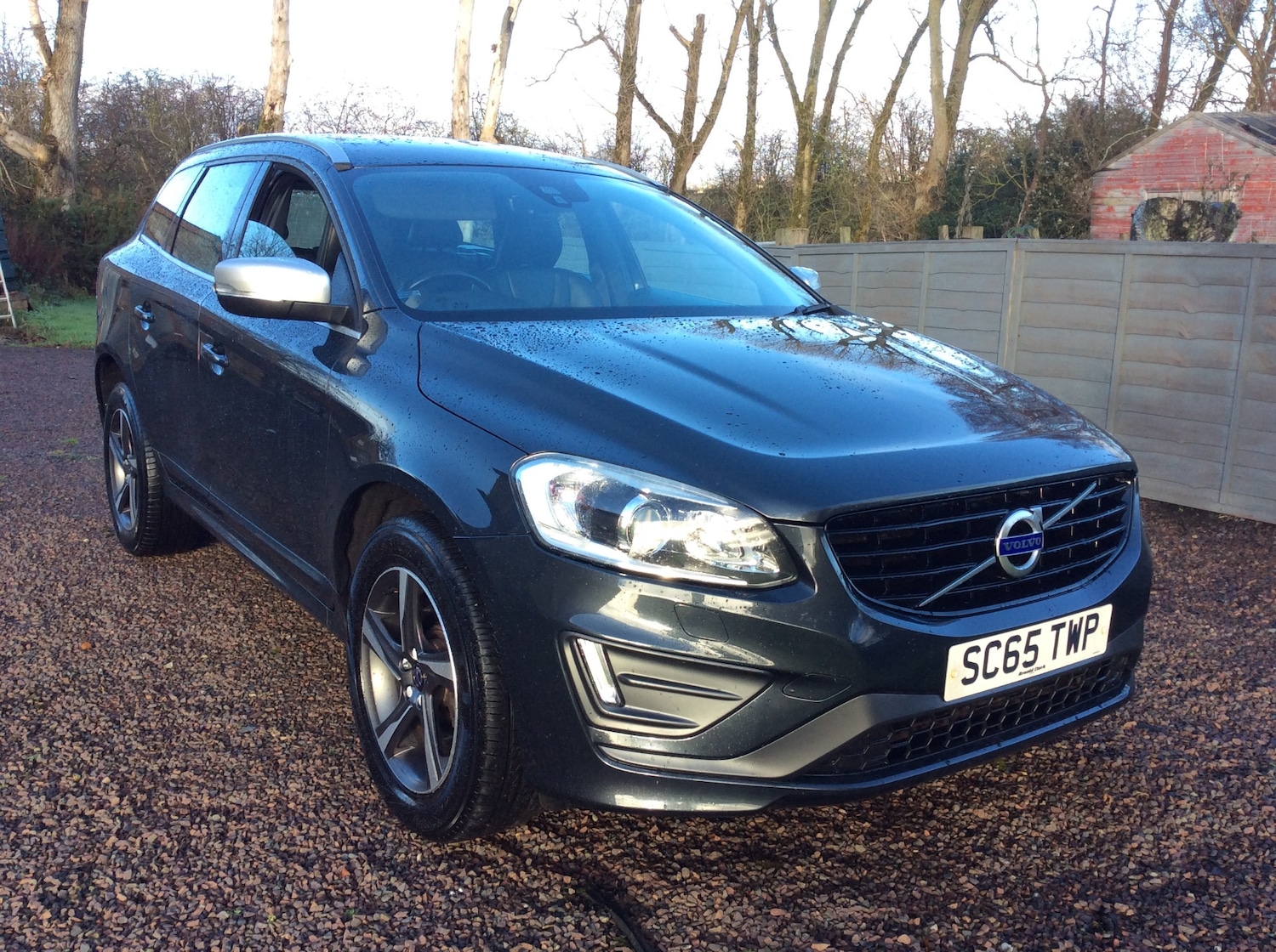 Used Volvo XC60 2016 for sale - 76663870: Photo 3
