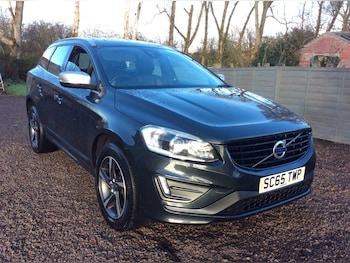 Used Volvo XC60 2016 for sale - 76663870: Photo