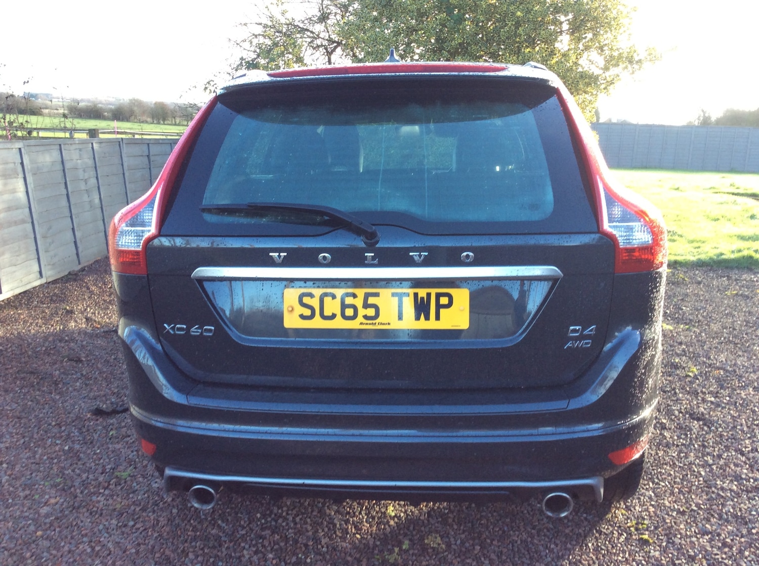 Used Volvo XC60 2016 for sale - 76663870: Photo 4