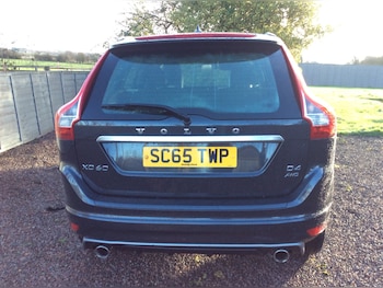 Used Volvo XC60 2016 for sale - 76663870: Photo