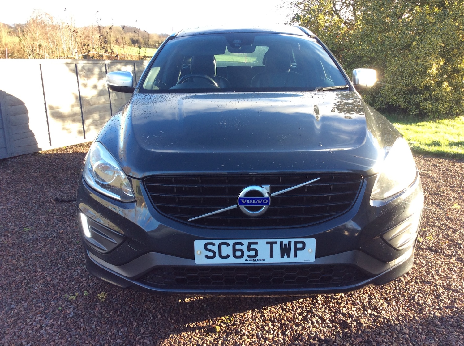 Used Volvo XC60 2016 for sale - 76663870: Photo 5