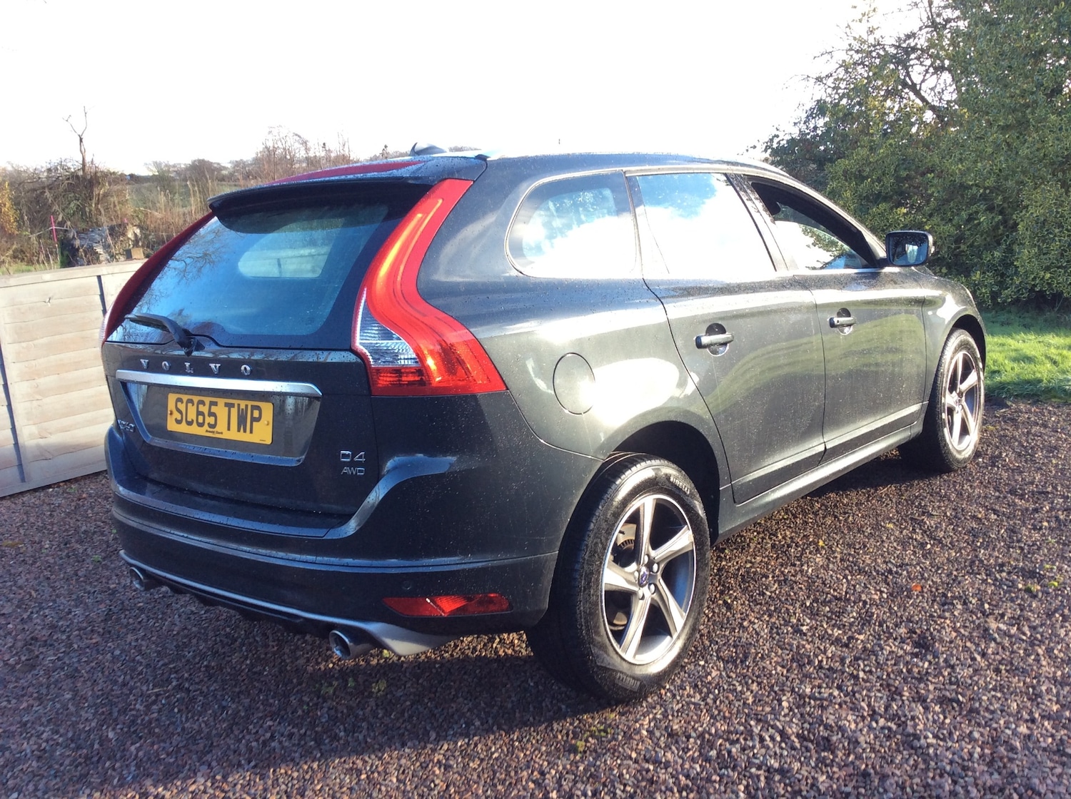 Used Volvo XC60 2016 for sale - 76663870: Photo 6