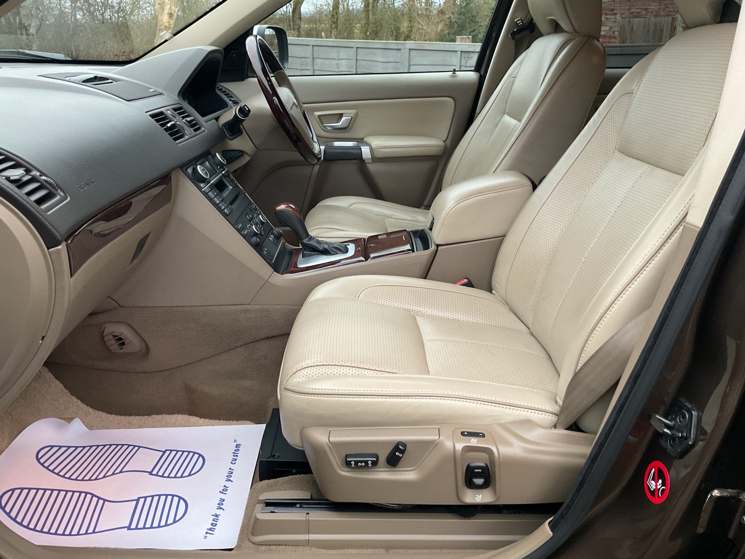 Used Volvo XC90 2014 for sale - 78132101: Photo 10